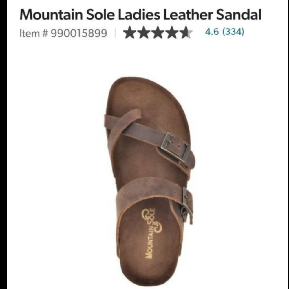 ♥︎Sandals♥︎ - Picture 2 of 12